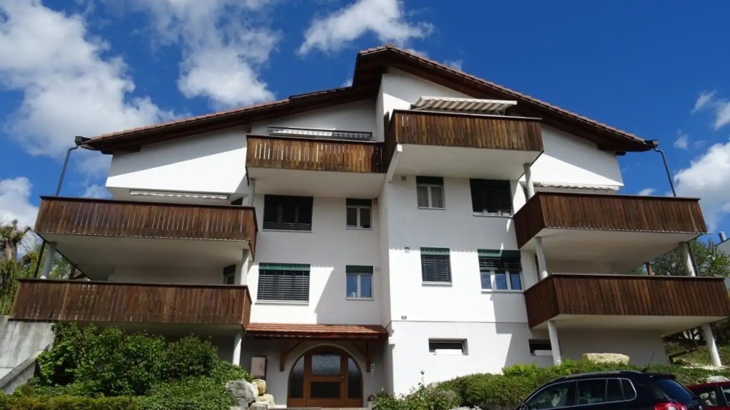 Appartement à louer - Langmattweg 5, 4460 Gelterkinden - Photo 2