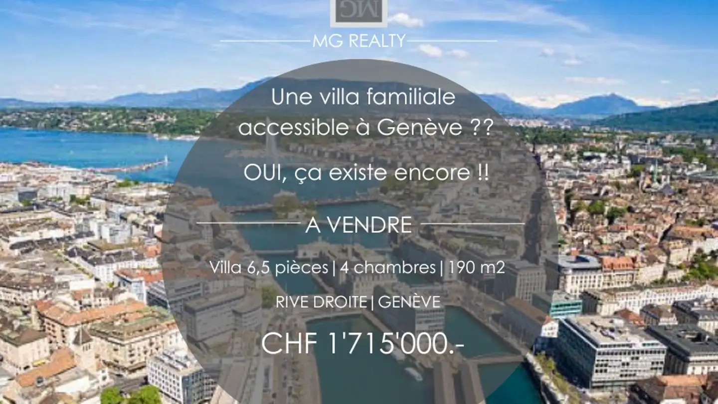 Casa singola in vendita - 1214 Vernier