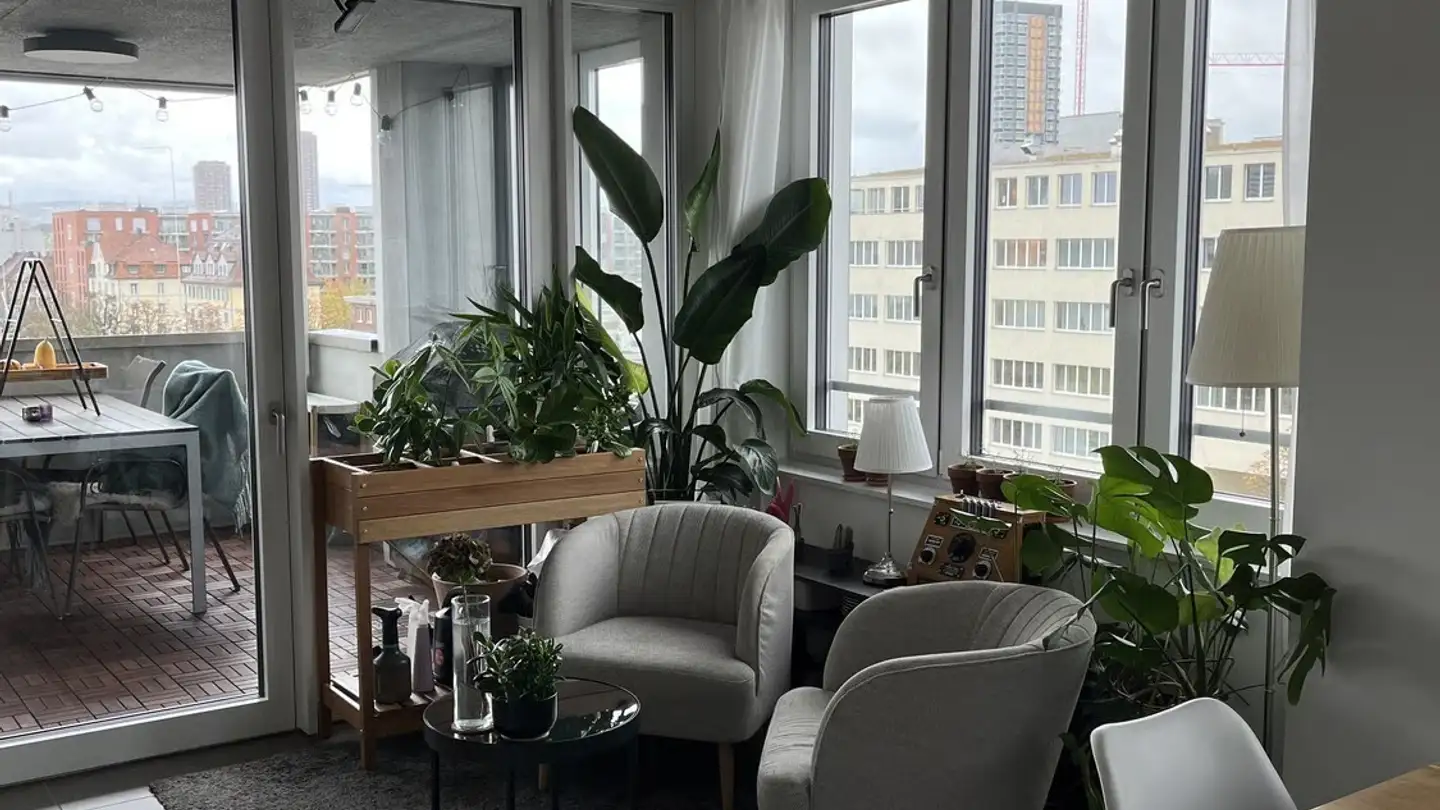 Appartement à louer - Hohlstrasse 440, 8048 Zürich - Photo 2