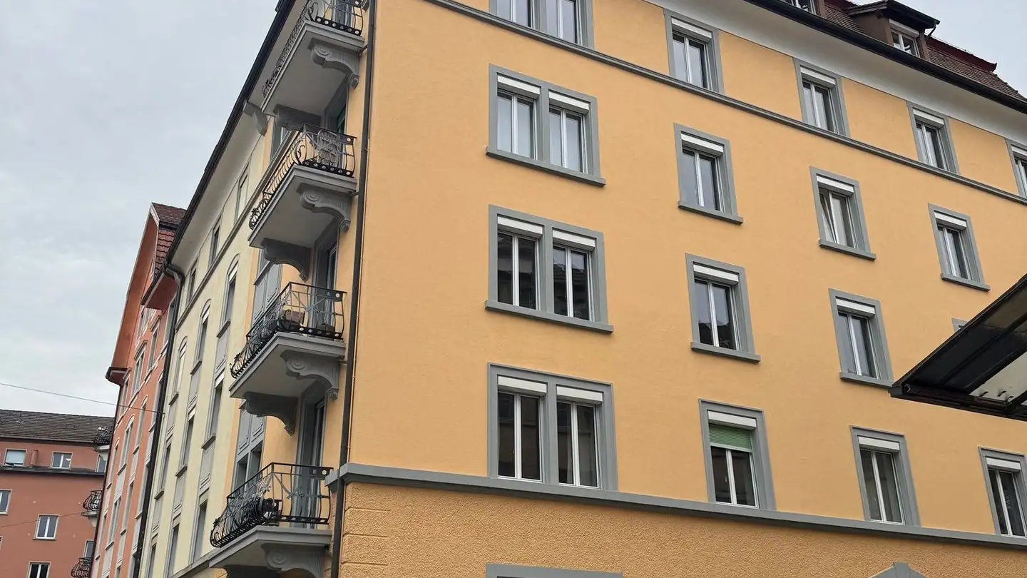 Apartment for rent - Eibenstrasse 5, 8045 Zürich