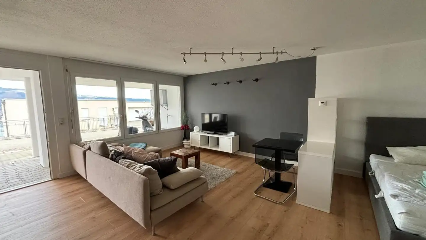 Möblierte Wohnung mieten - 4332 Stein AG - Foto 3