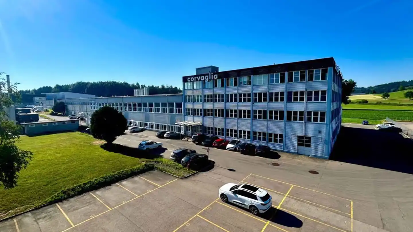 Immeuble industriel à louer - Hörnlistrasse 14, 8360 Eschlikon TG