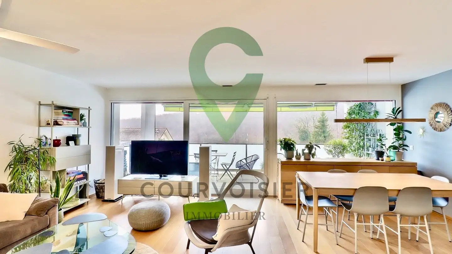 Appartement à vendre - 1268 Begnins