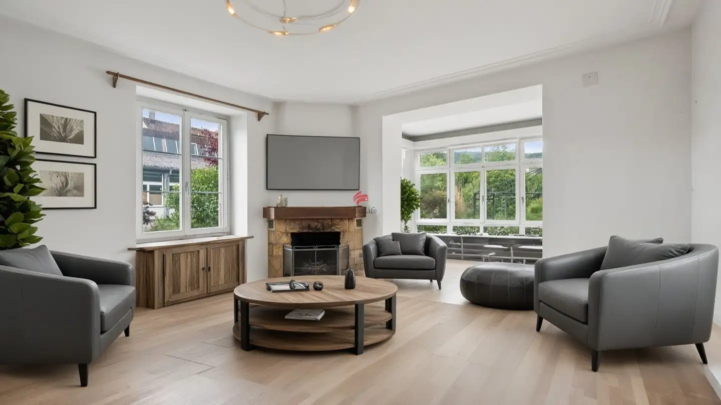 Cave house for sale - Rünenbergerstrasse, 4460 Gelterkinden
