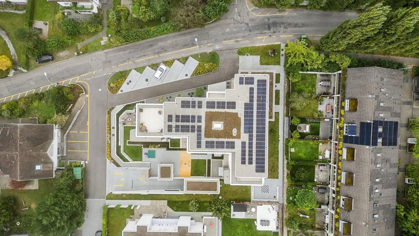 Apartment for rent - Schellenrainstrasse 7, 6210 Sursee