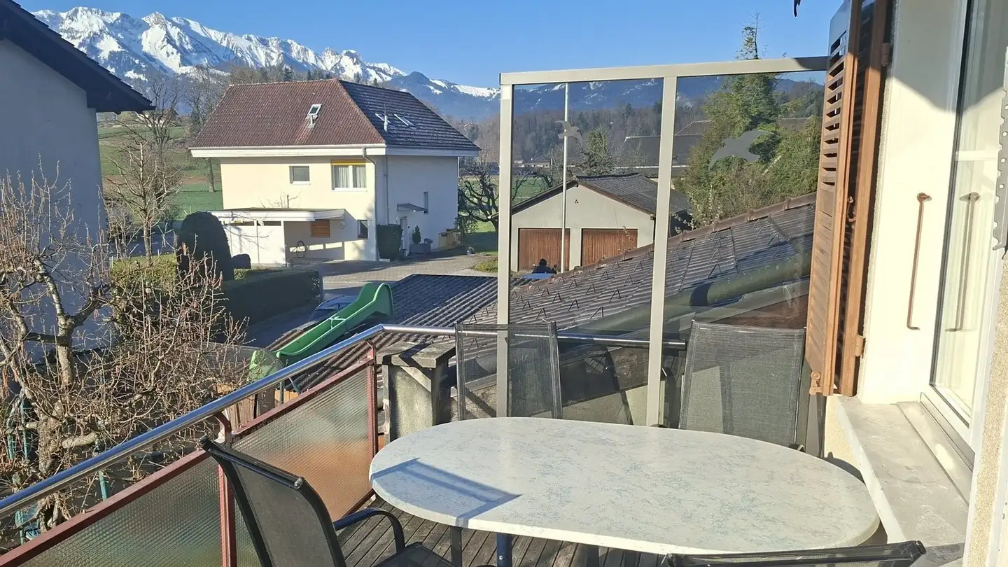 Apartment for rent - 3634 Thierachern - Photo 4