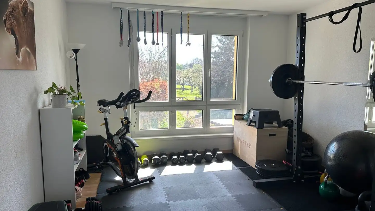 Appartement à louer - Bisikonerstrasse 38, 8308 Illnau - Photo 3