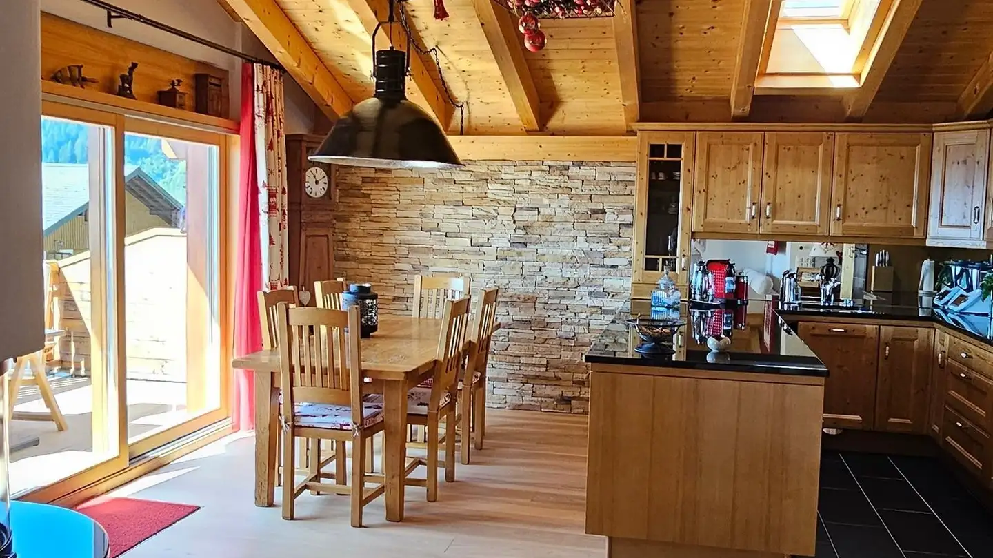 Attico in vendita - Route De Pont De Pierre, 1911 Ovronnaz - Foto 4