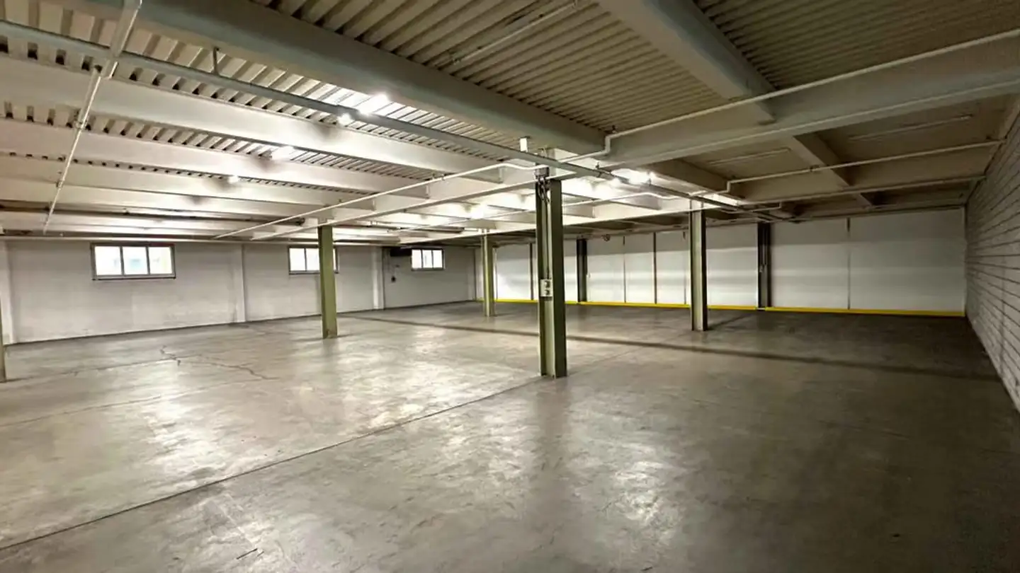 Proprietà industriale in affitto - Hörnlistrasse 14, 8360 Eschlikon TG - Foto 4