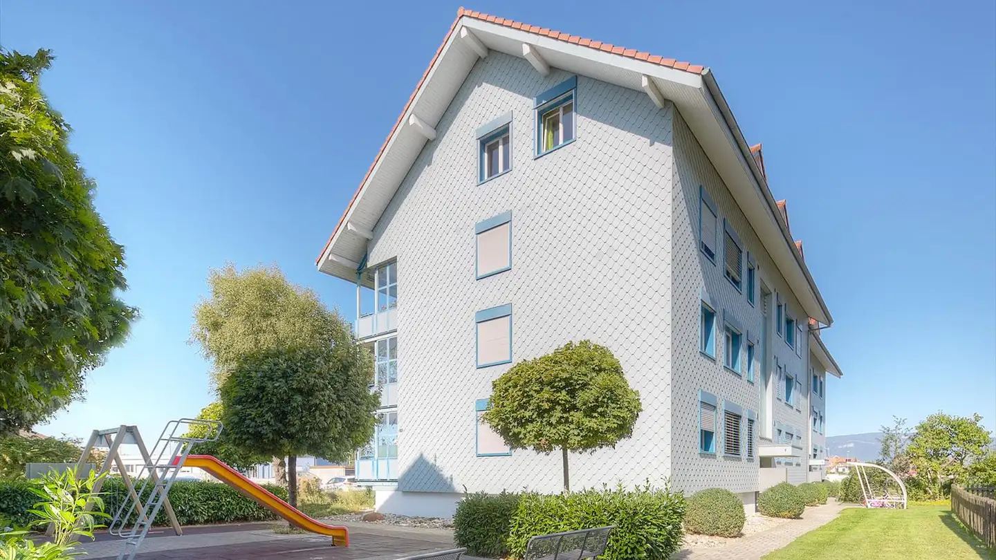 Appartamento in affitto - Felderhofstrasse 26a, 3360 Herzogenbuchsee - Photo 2