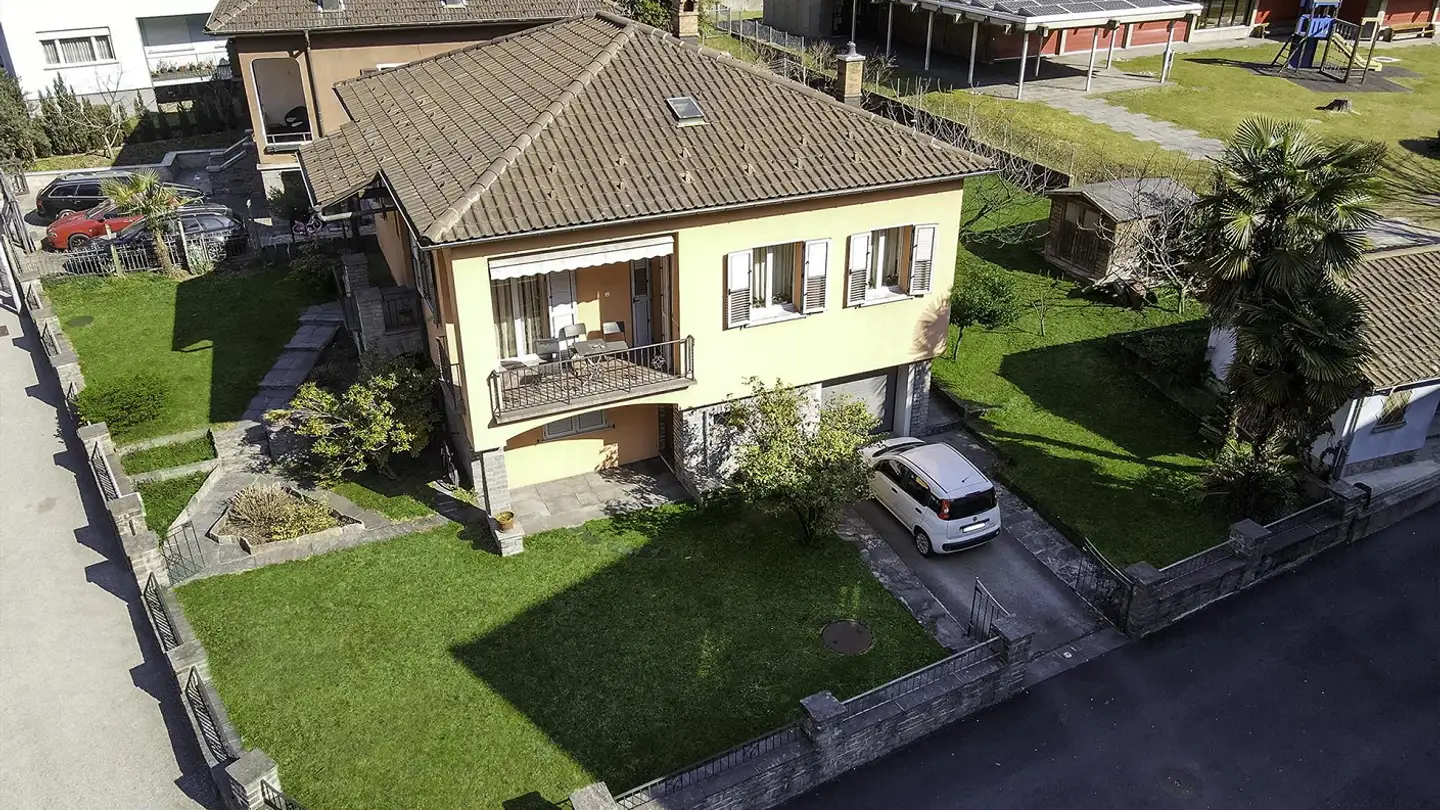 Maison individuelle à vendre - Via Santo Stefano 4, 6743 Bodio TI - Photo 3