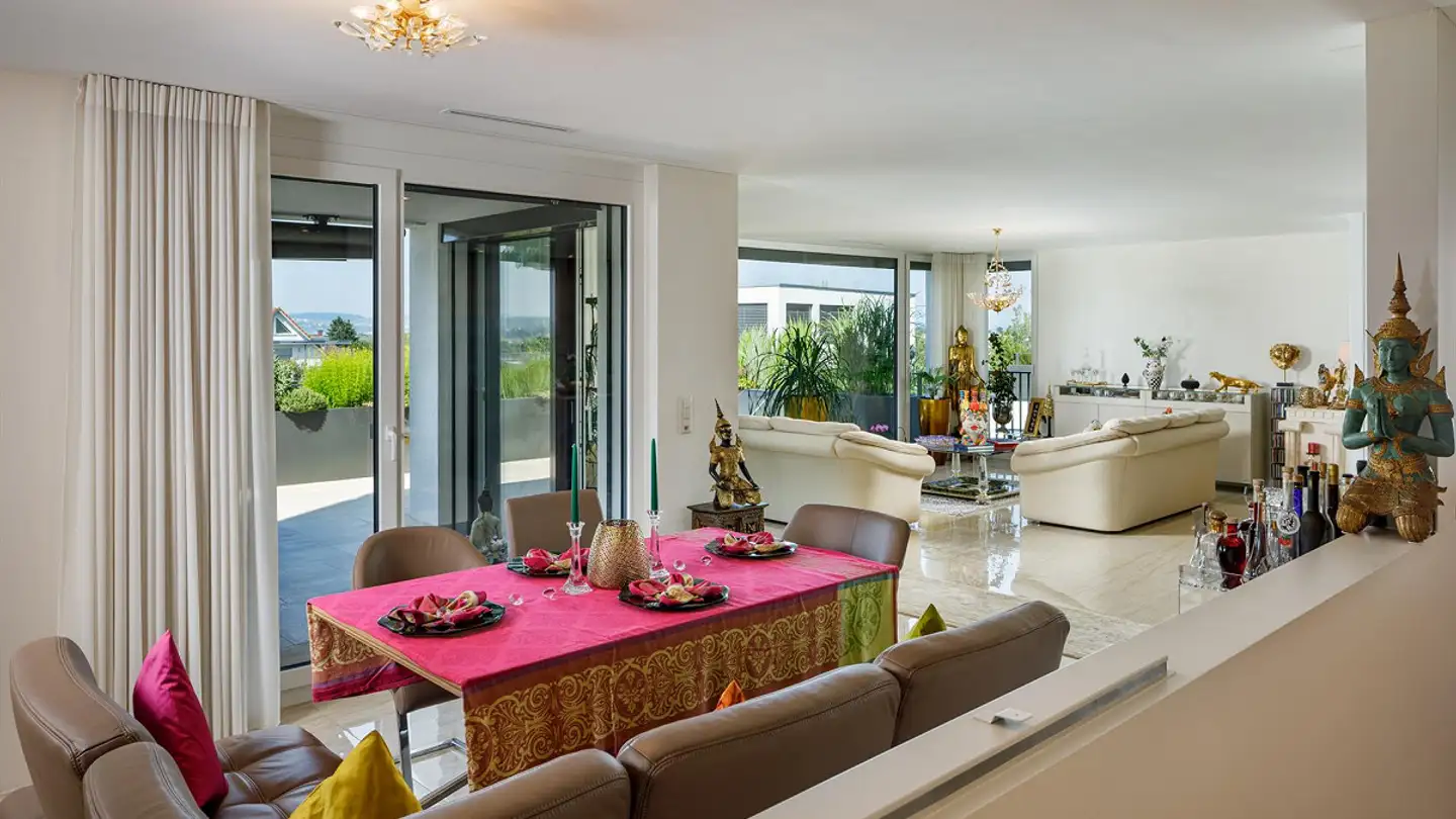 Appartamento a gradini in vendita - Besmerweg 12d, 8280 Kreuzlingen - Photo 2