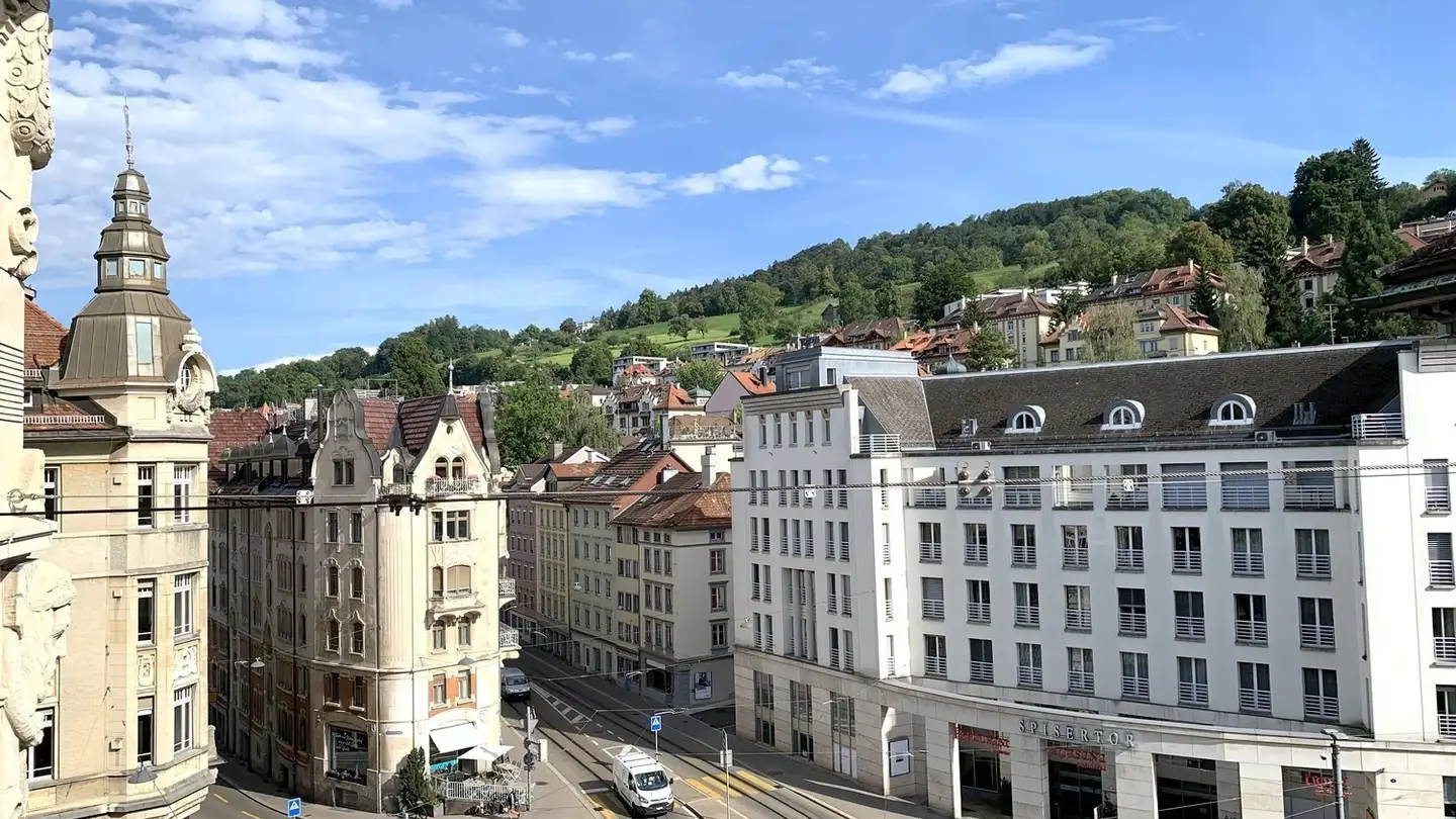 Appartamento in affitto - Spisergasse 43, 9000 St. Gallen - Foto 2