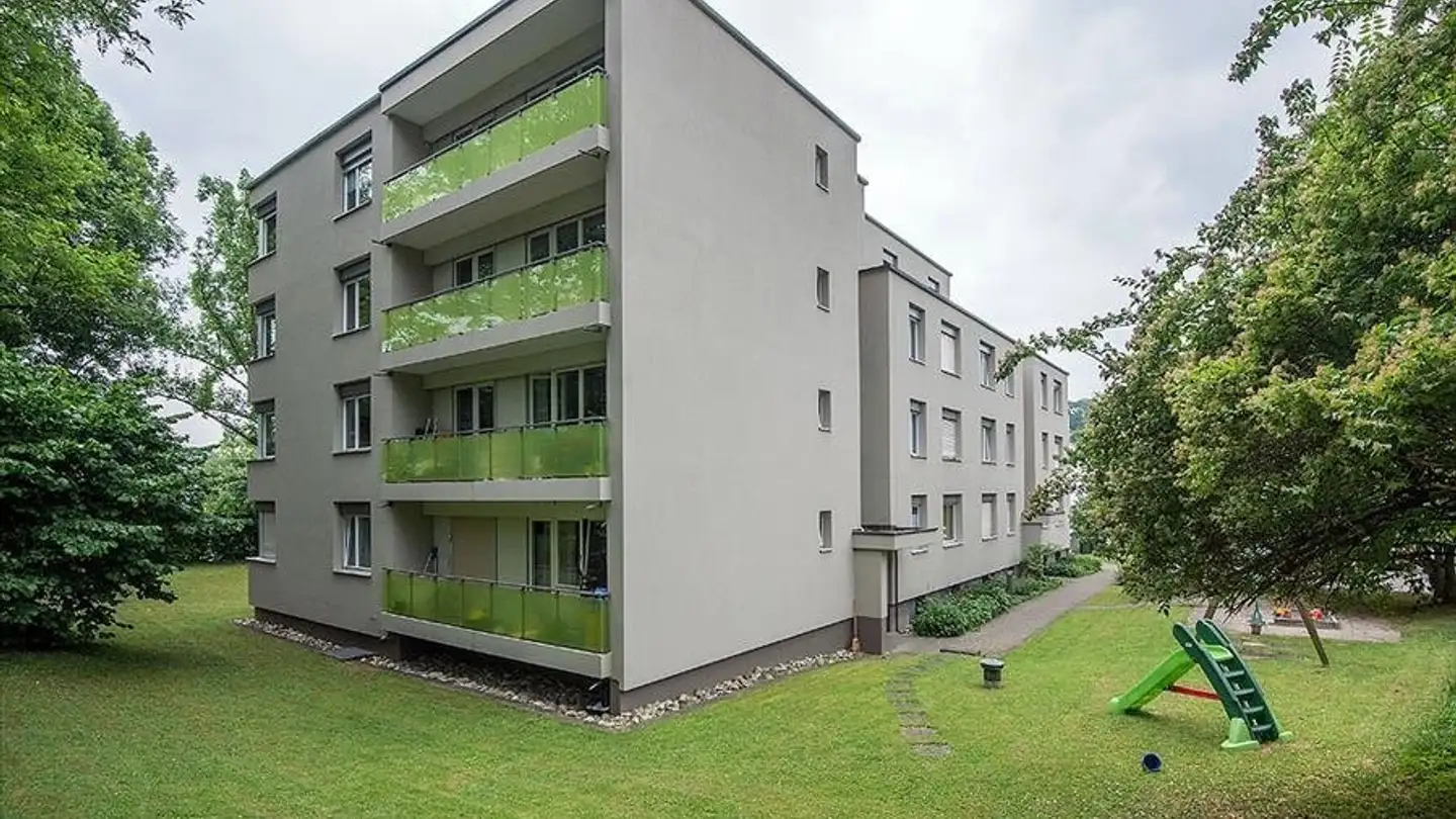 Appartement à louer - Bottmingerstrasse 121, 4102 Binningen