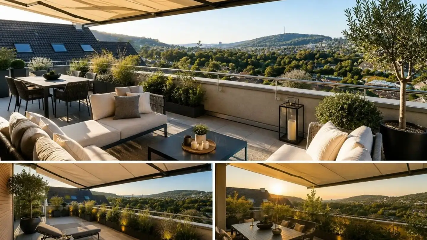 Appartement à vendre - Fuchshalde, 8408 Winterthur - Photo 3