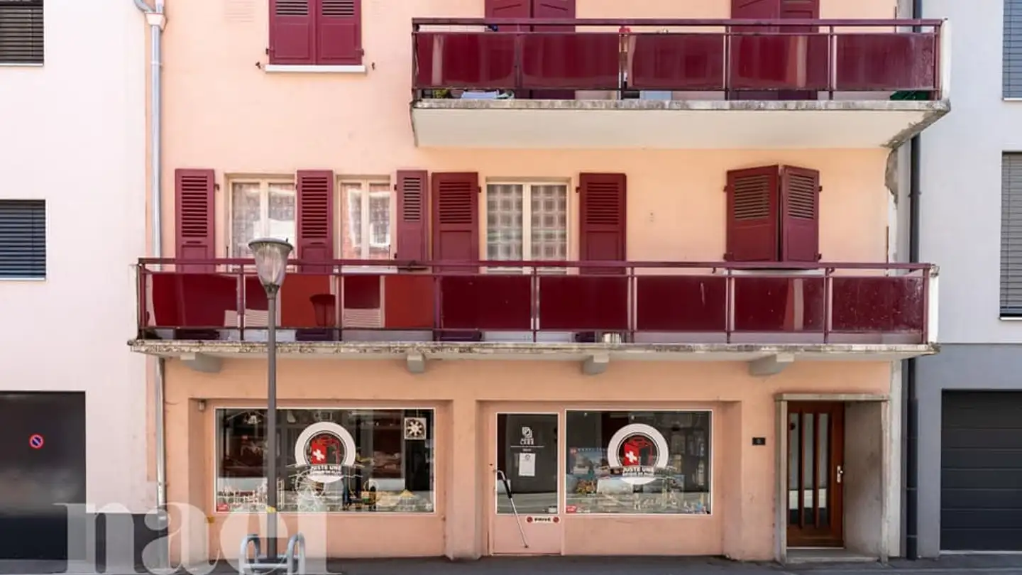 Edificio residenziale in vendita - 1870 Monthey - Foto 3