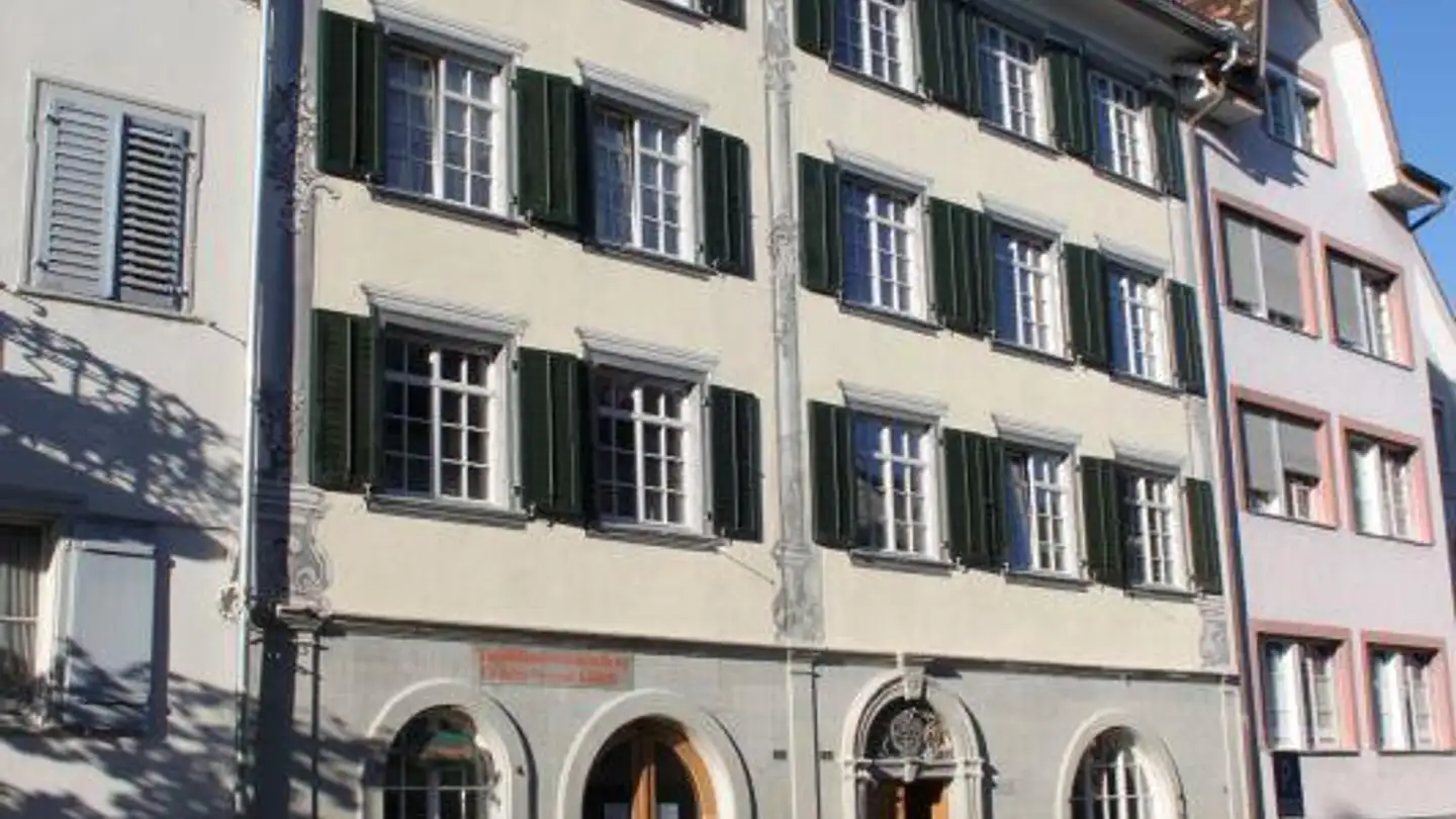 Appartamento in affitto - Gemüsemarkt 5, 9450 Altstätten SG - Foto 2