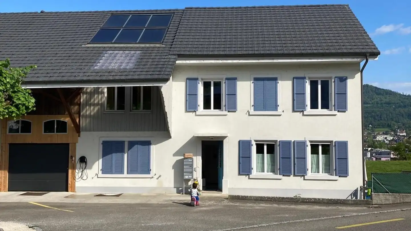 Wohnung mieten - Route De Delémont 29, 2842 Rossemaison