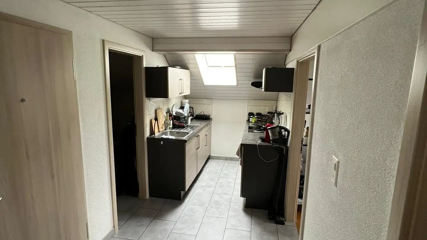 Wohnung mieten - Route De Delémont 29, 2842 Rossemaison - Foto 3