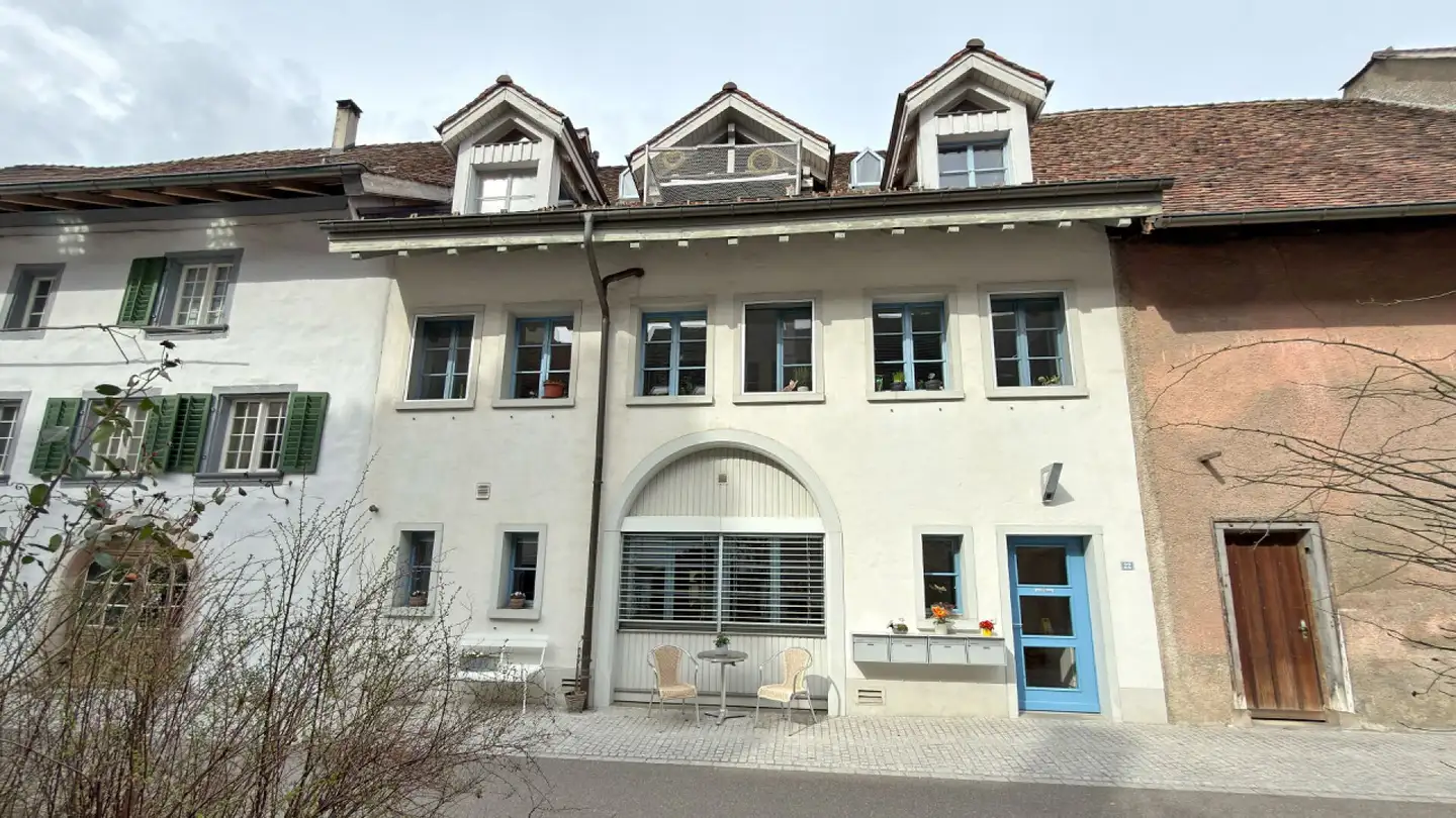 Appartement à louer - Mühlengasse, 8213 Neunkirch
