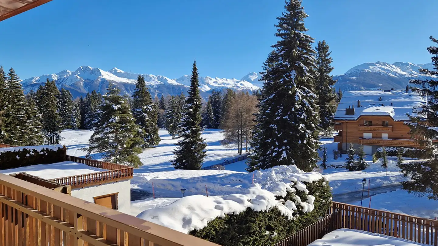 Wohnung kaufen - Route De Crans-Montana, 3963 Montana - Foto 2