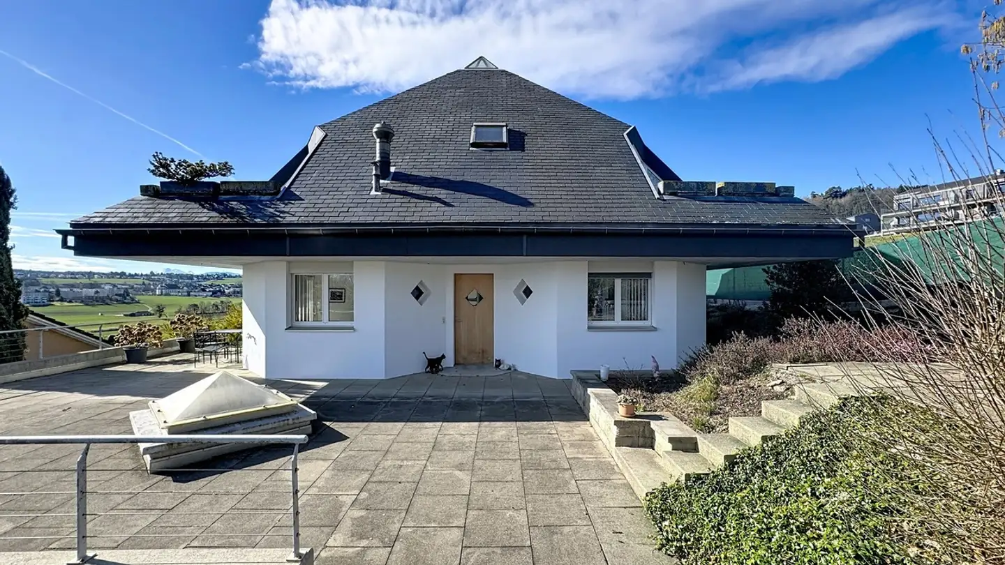 Einfamilienhaus kaufen - 1782 Lossy