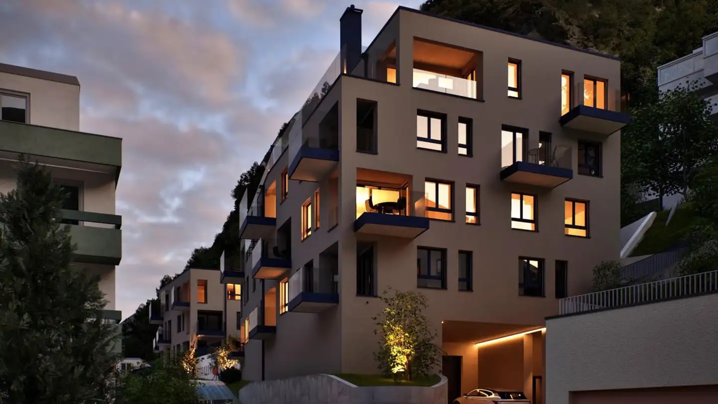 Apartment for sale - Weingartenweg 26, 3930 Visp