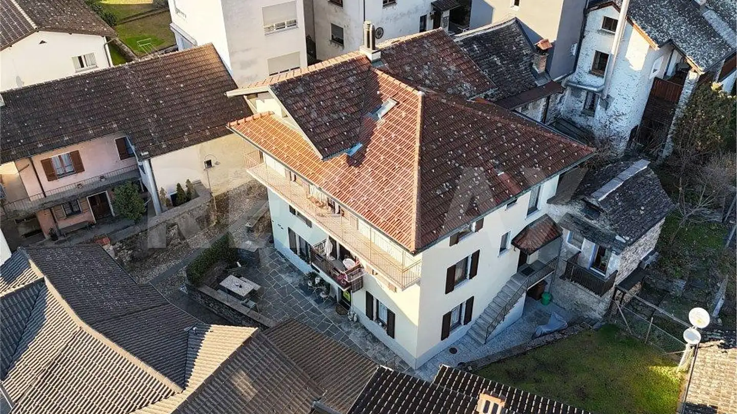 Edificio residenziale in vendita - 6596 Gordola - Foto 3