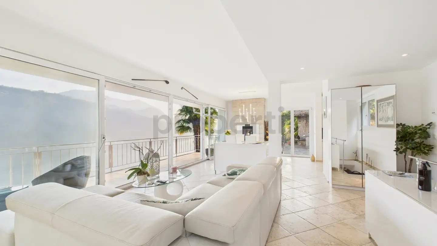 Villa for sale - 6922 Morcote