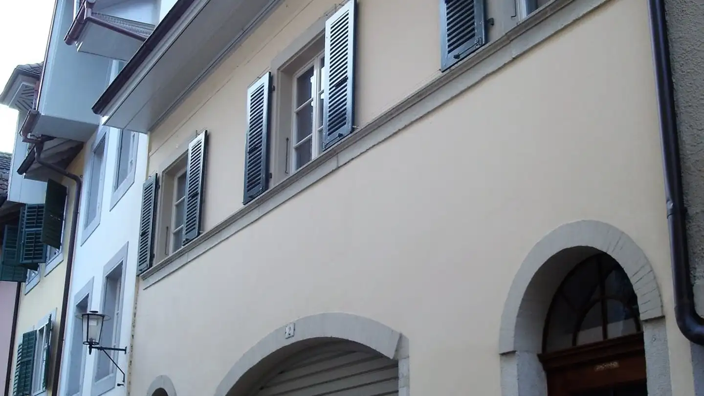 Wohnung mieten - Rathausgasse 2, 4500 Solothurn
