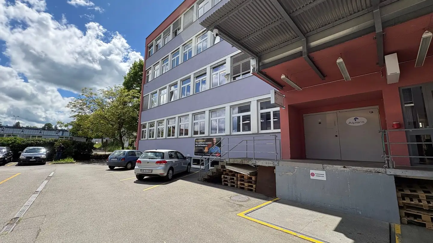 Gewerbe mieten - Ziegelackerstrasse 11a, 3027 Bern