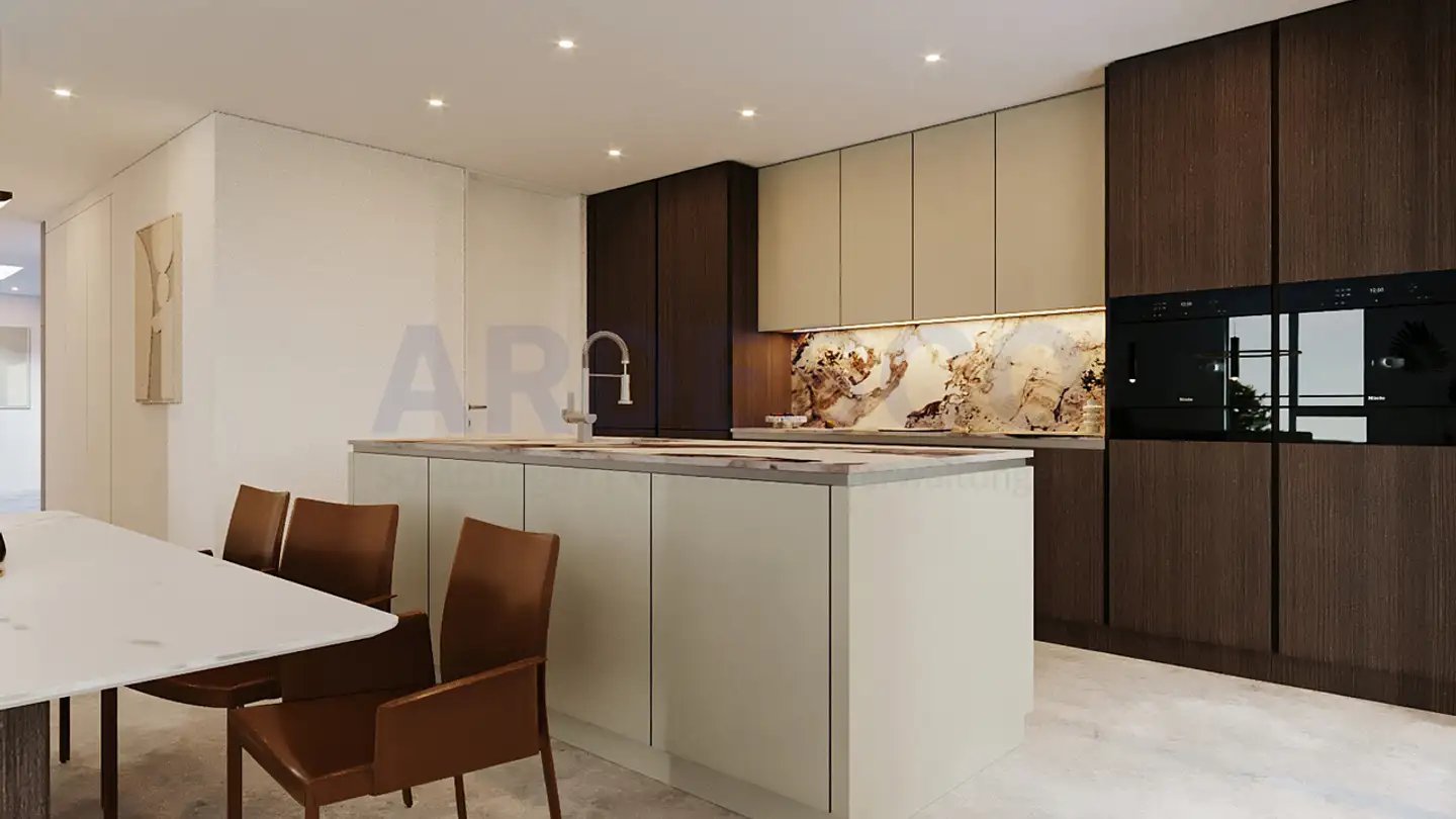 Apartment for sale - 5707 Seengen - Photo 3