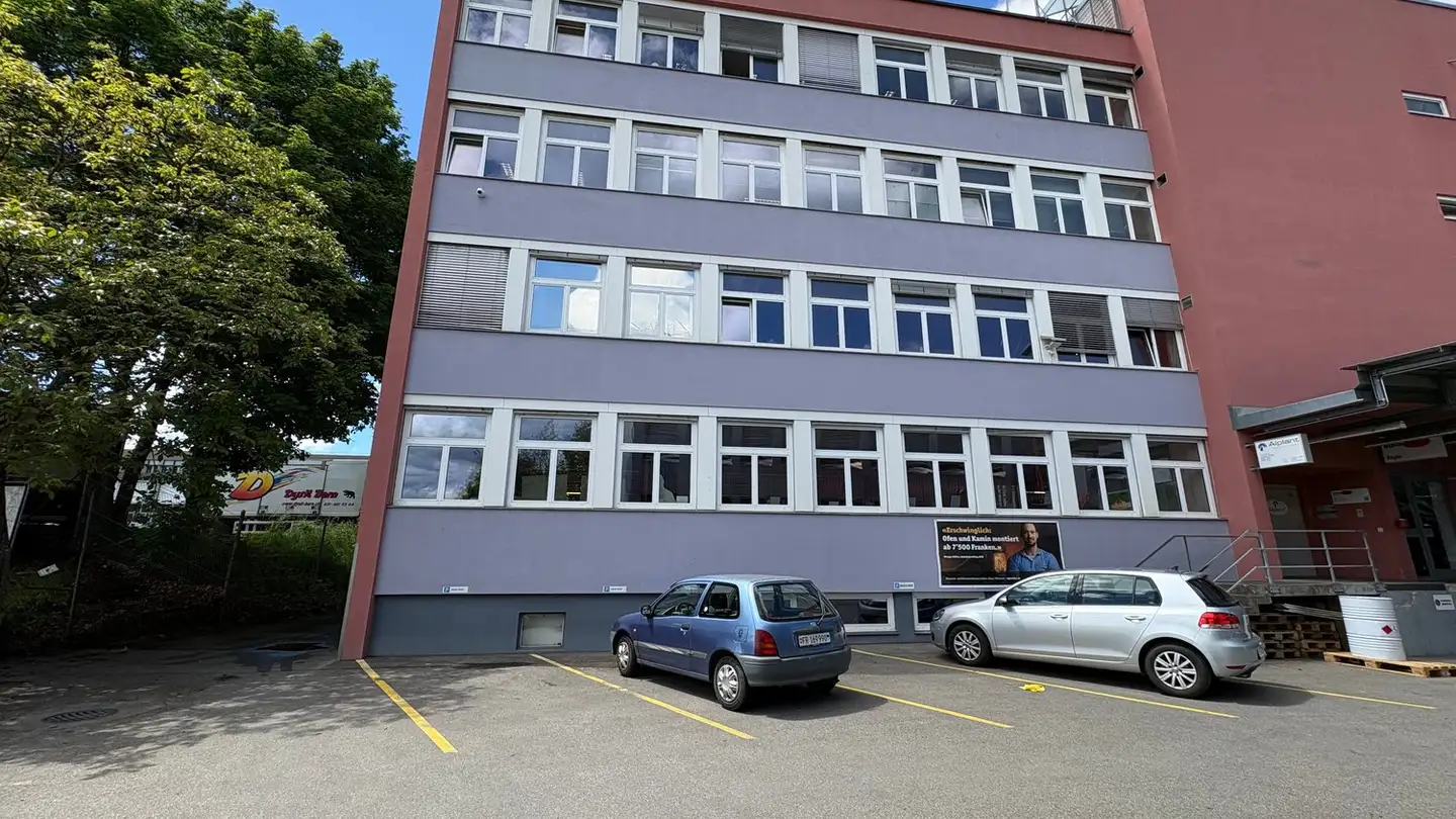 Gewerbe mieten - Ziegelackerstrasse 11a, 3027 Bern - Foto 3