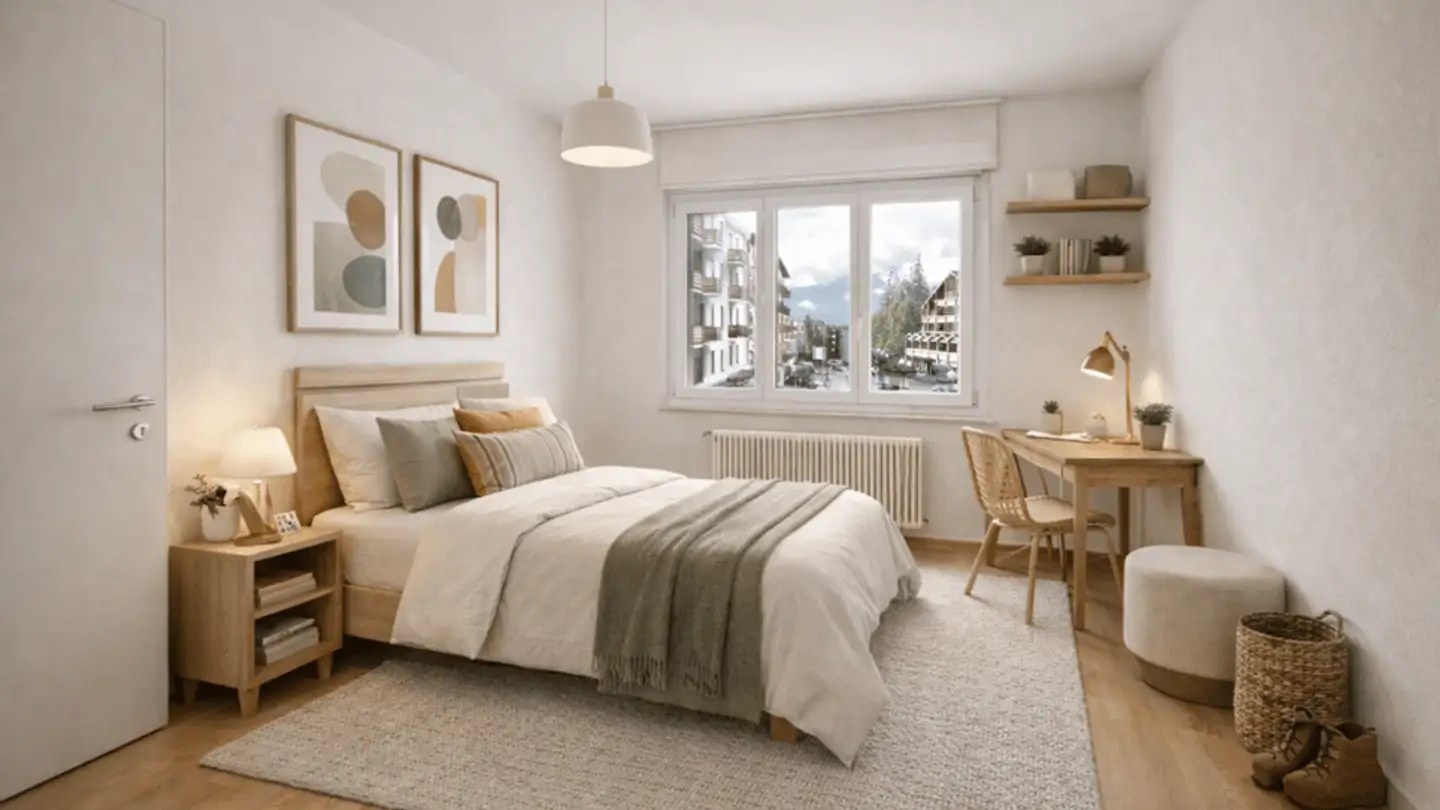Wohnung kaufen - Route De Crans-Montana, 3963 Montana - Foto 3