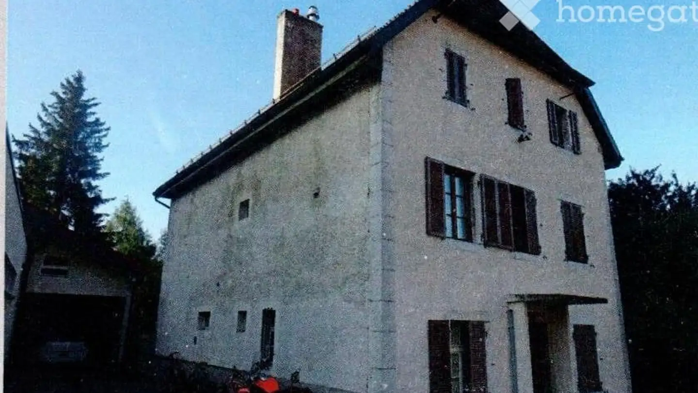 Appartamento in affitto - Grand'Rue 9, 2056 Dombresson