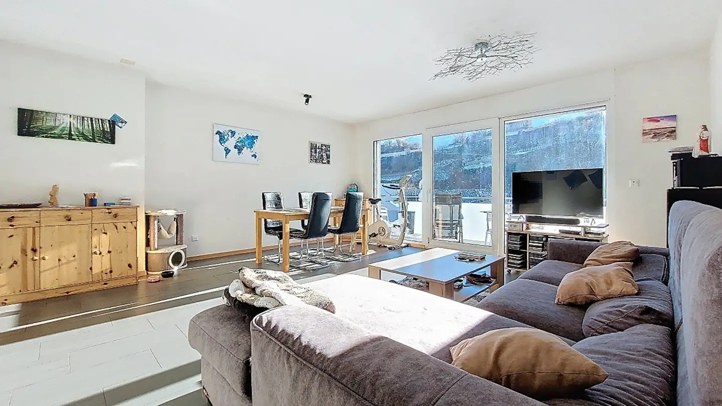 Appartement à vendre - Rue Des Pommiers 8a, 1962 Pont-de-la-Morge (Sion) - Photo 4