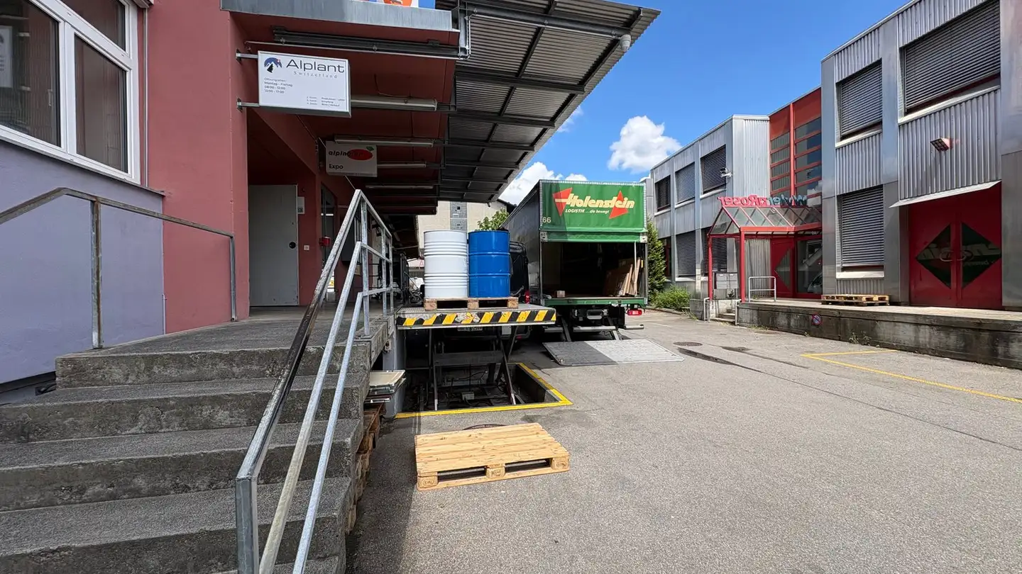 Gewerbe mieten - Ziegelackerstrasse 11a, 3027 Bern - Foto 4