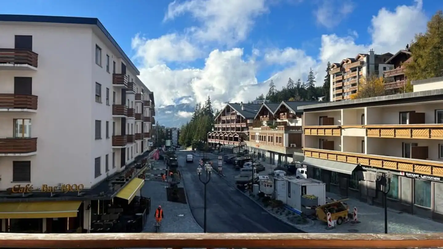 Wohnung kaufen - Route De Crans-Montana, 3963 Montana