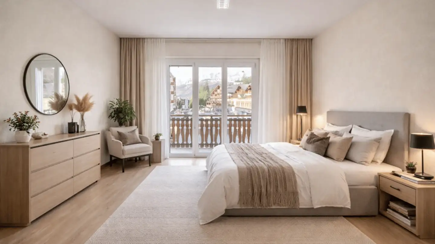 Wohnung kaufen - Route De Crans-Montana, 3963 Montana - Foto 2