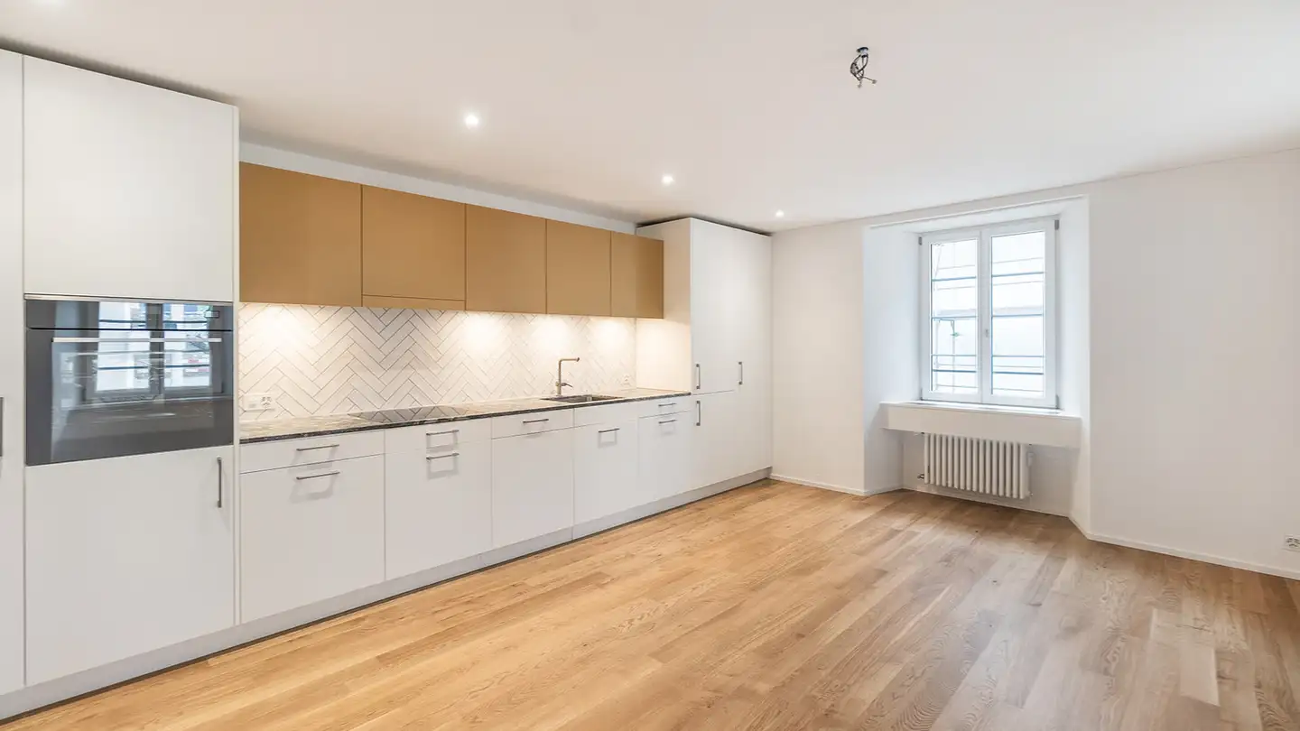 Wohnung mieten - Bremgarterstrasse 17, 5525 Fischbach-Göslikon