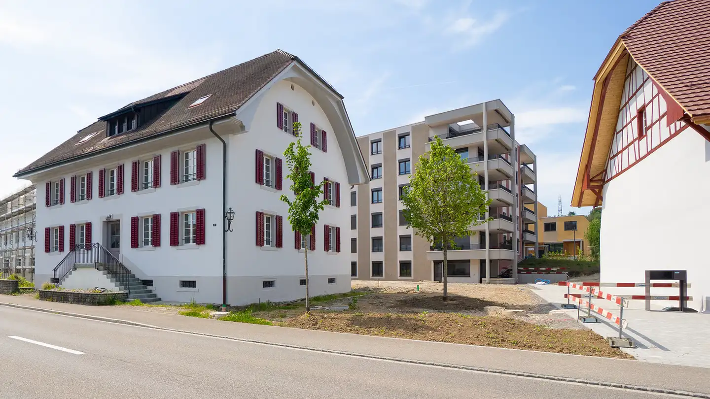 Wohnung mieten - Bremgarterstrasse 17, 5525 Fischbach-Göslikon - Foto 3