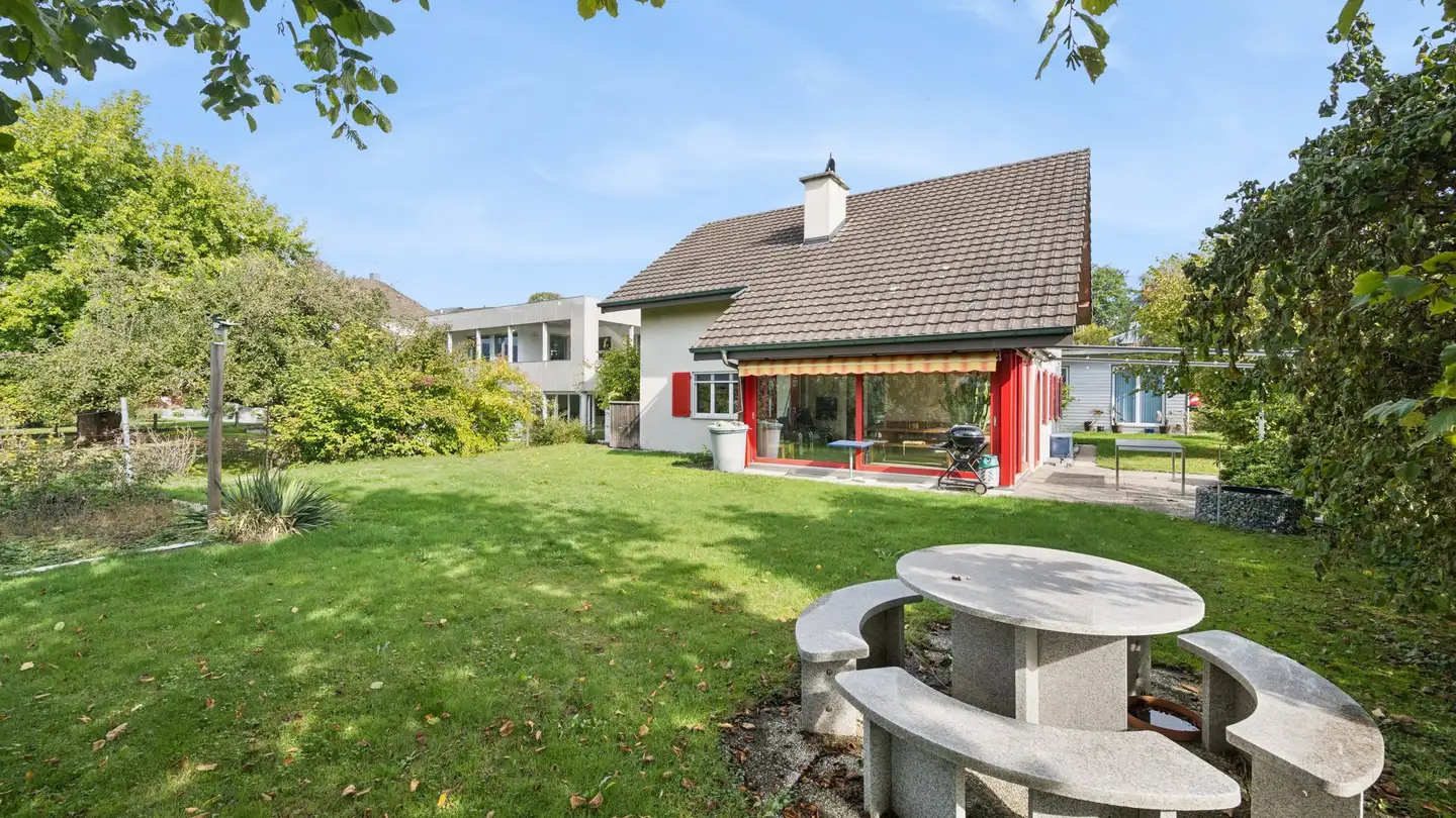 Casa singola in vendita - Ebnetweg 9, 4225 Brislach