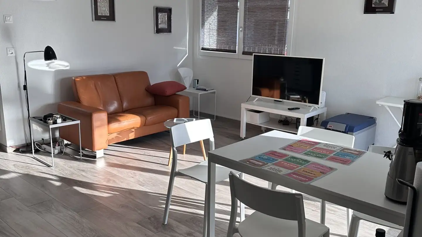 Wohnung mieten - Route De La Sarraz 33b, 1317 Orny - Foto 3