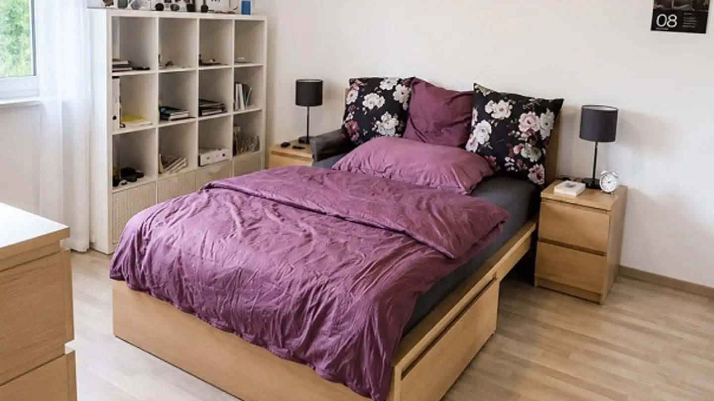 Wohnung mieten - Hauptstrasse 50, 5616 Meisterschwanden - Foto 4