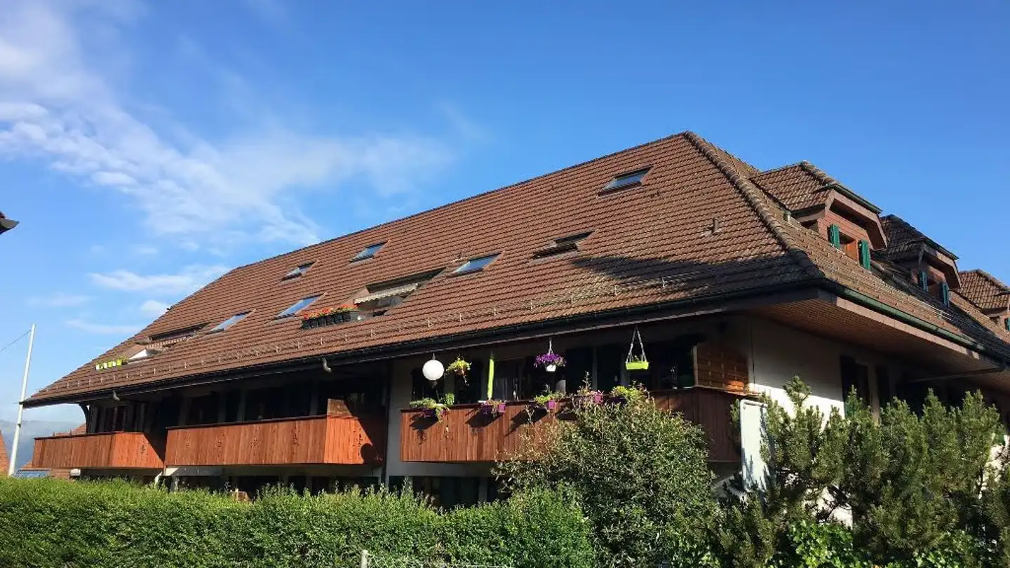 Apartment for rent - Thunstrasse 15, 3113 Rubigen