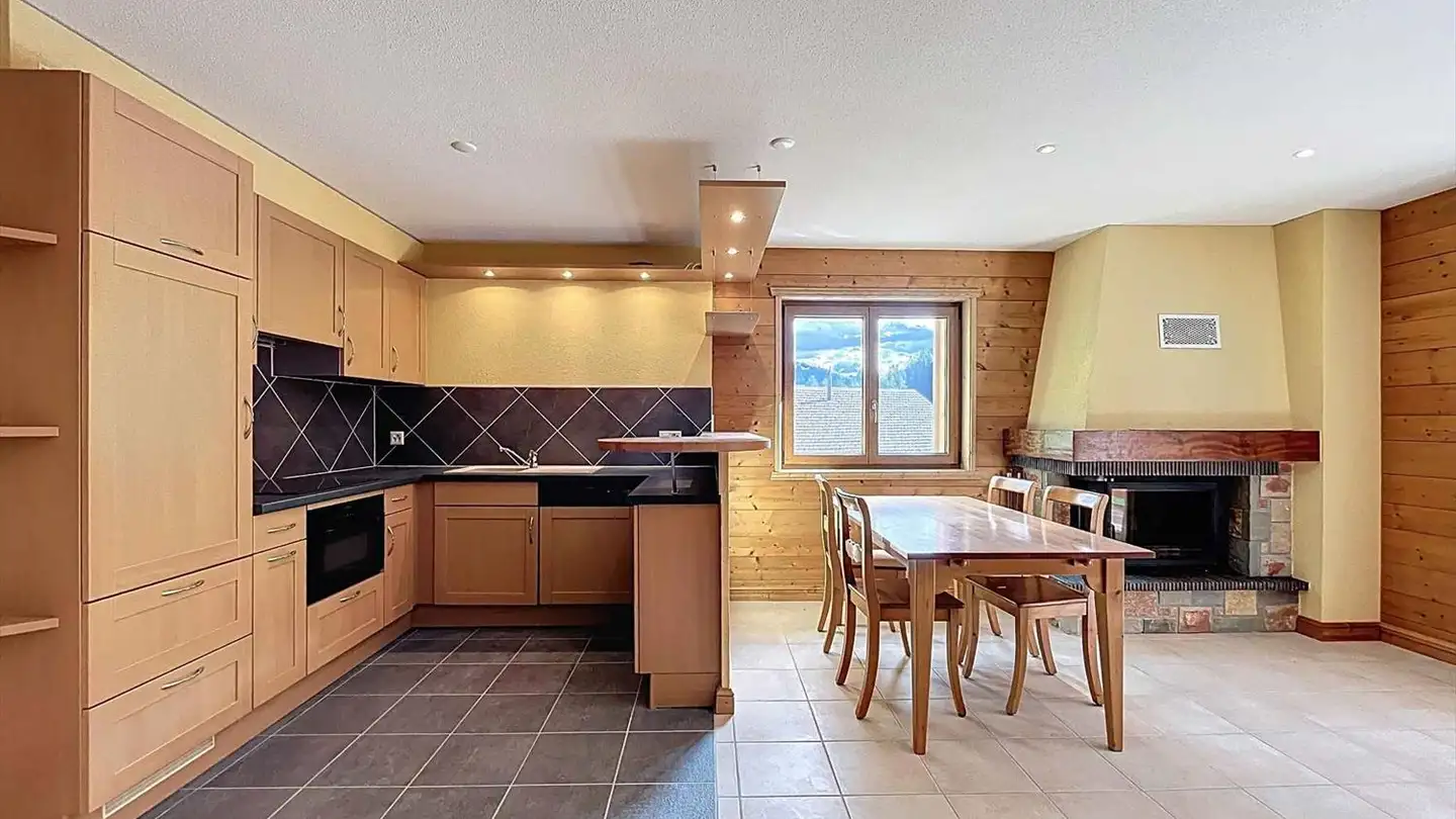 Appartamento in vendita - Route De Bas-Vièze 69, 1875 Morgins - Photo 2