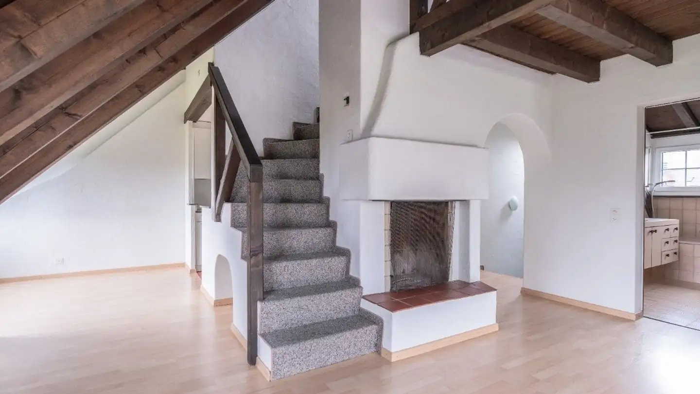 Duplex à louer - Hohmattrainstrasse 6, 8173 Neerach