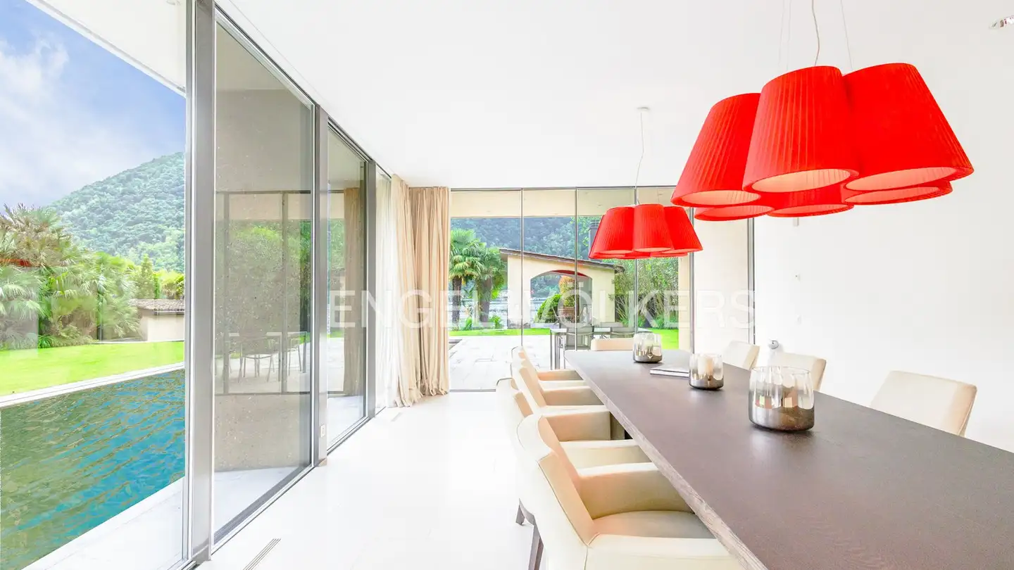 Villa in vendita - 6817 Maroggia