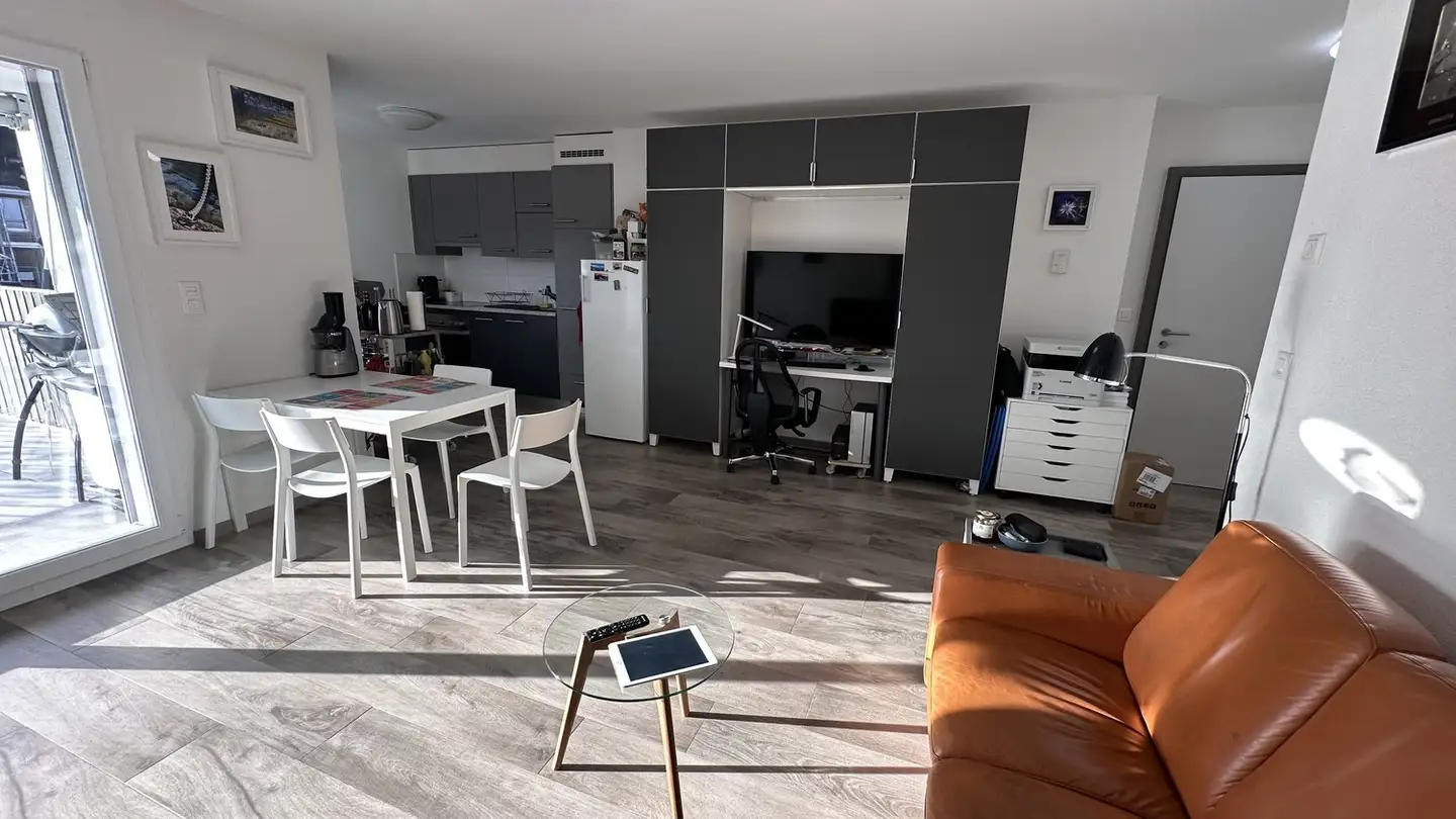 Wohnung mieten - Route De La Sarraz 33b, 1317 Orny