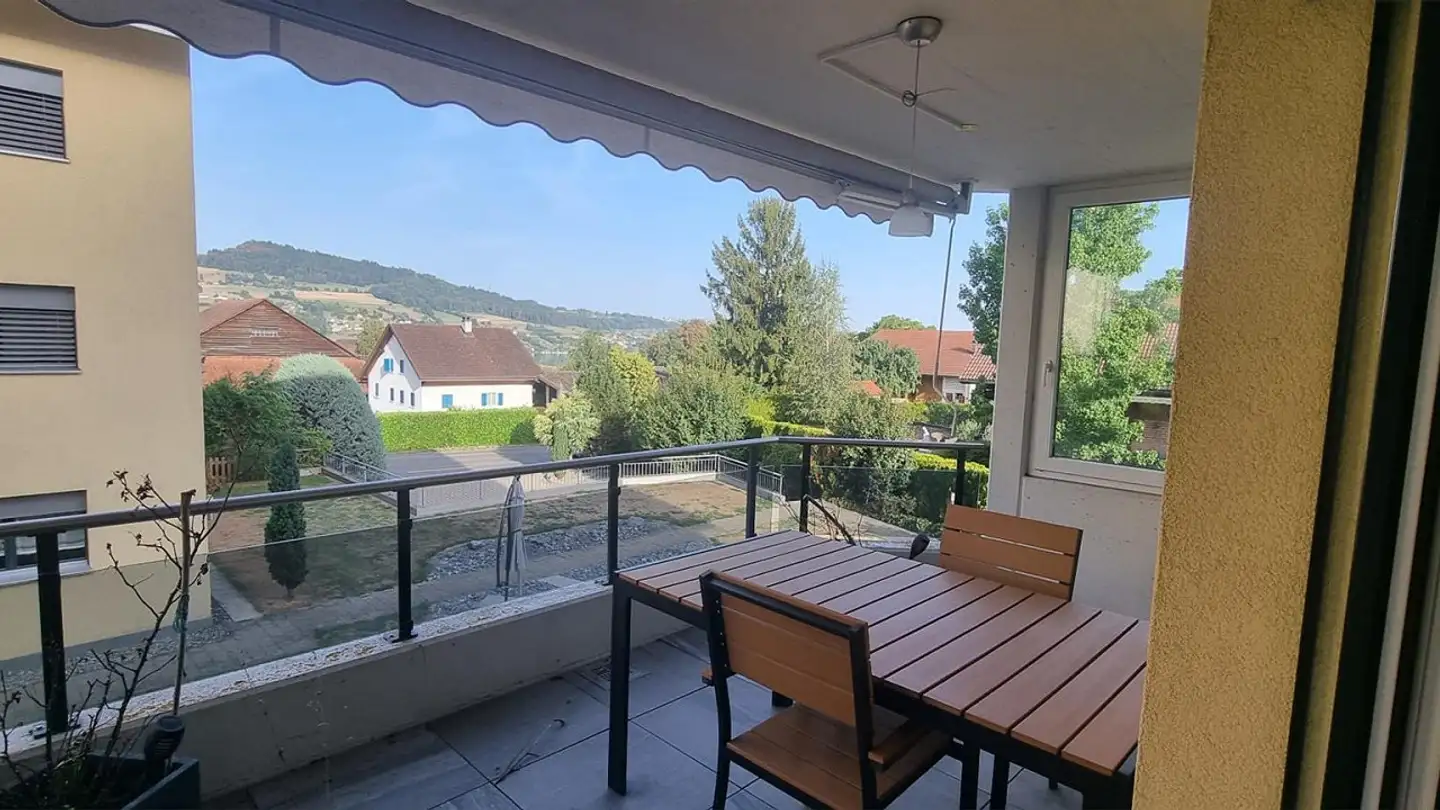 Wohnung mieten - Hauptstrasse 50, 5616 Meisterschwanden